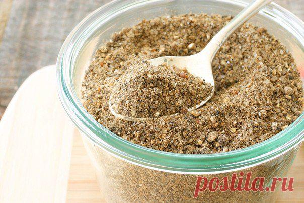 Чудесная приправа.Лимонный перец.