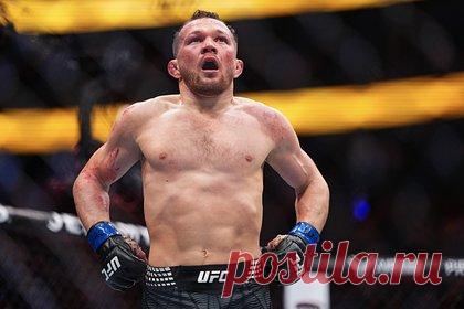 Тактаров оценил завоевание Петром Яном чемпионского титула UFC