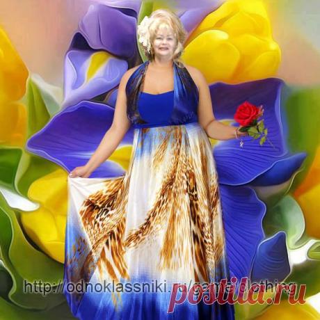 Анастасия Прокопенко - Кировоград, Кировоградская обл., Украина, 68 лет на Мой Мир@Mail.ru