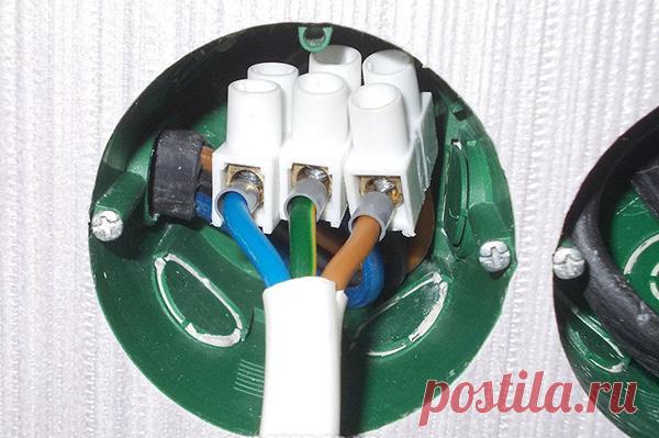 Как соединить одножильный и многожильный медный провод – самый легкий и правильный способ