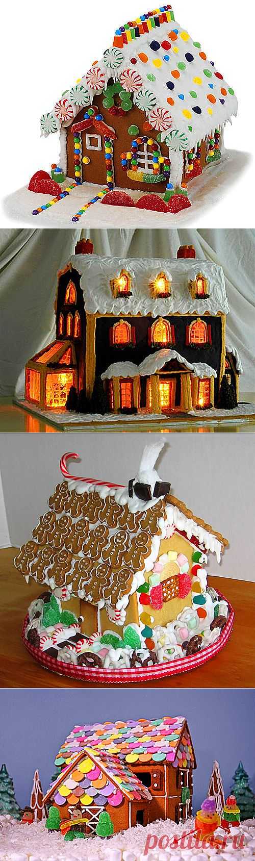 ПРЯНИЧНЫЙ ДОМИК. Пряничный домик своими руками. Как сделать пряничный домик - рецепт, фото. Сказка о пряничном домике братьев Гримм Гензель и Гретель с картинками