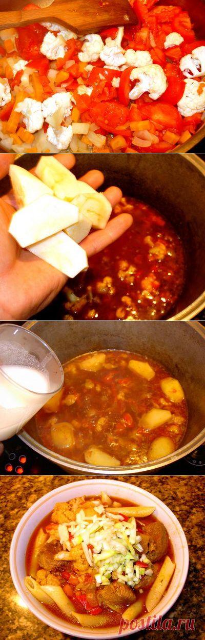 айнтопф от  "dunduk-culinar"