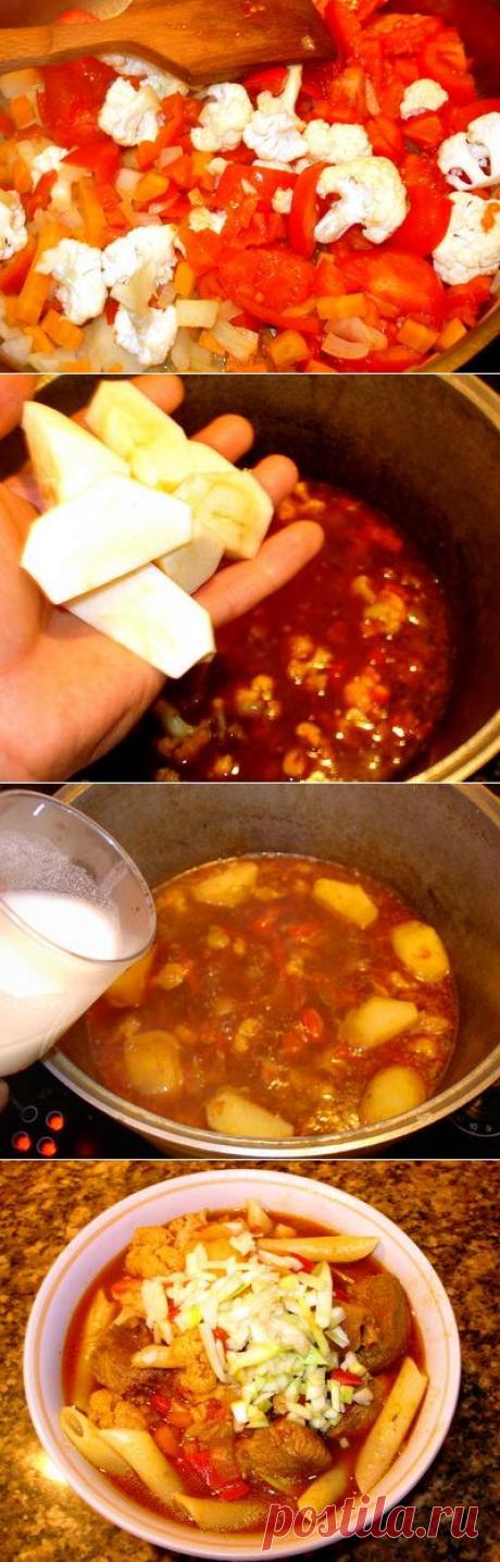 айнтопф от  &quot;dunduk-culinar&quot;