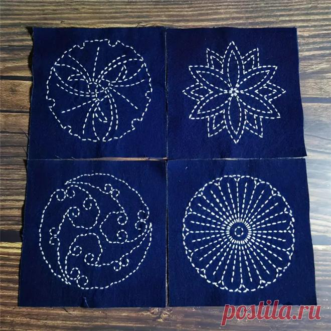 Набор из 5 трафаретов для вышивки 5x5 дюймов многоразовые - Temu Moldova