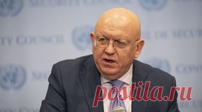 Небензя: большинство украинцев не хотят воевать за клику узурпаторов. Большая часть населения Украины не хочет воевать за нелегитимную власть. Читать далее