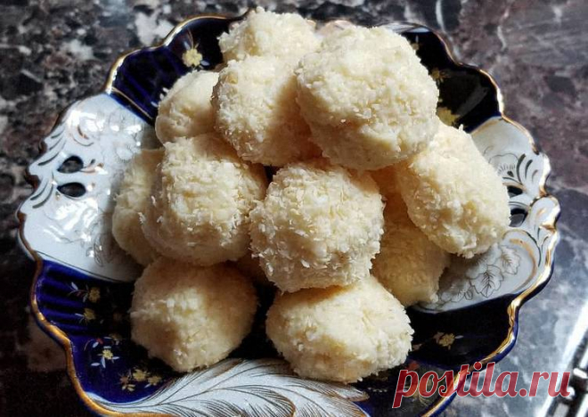 Конфеты Рафаелло - пошаговый рецепт с фото. Автор рецепта Home cooking with Julia . - Cookpad