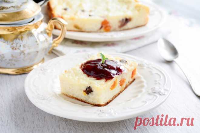 15 вкусных и оригинальных рецептов рисовой запеканки