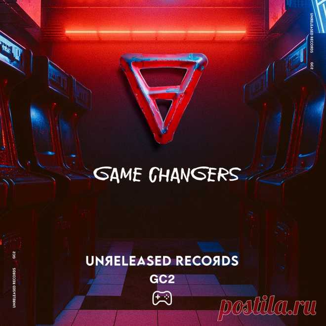 VA - Game Changers 2 - Extended Versions GC2 FLAC » MinimalFreaks.co