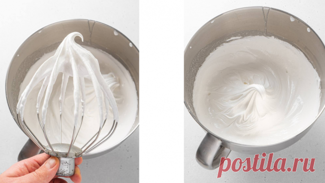 Как правильно взбить белки? - Блог магазина Две Морковки