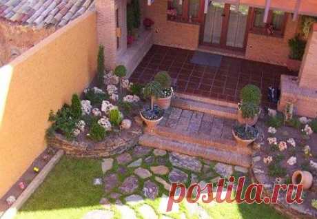 (100) Jardineria Casa Alta
