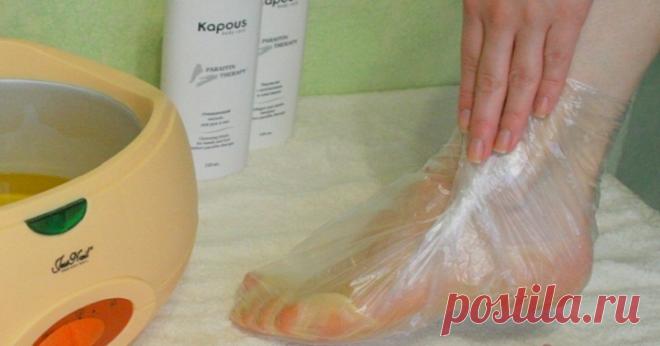 Косточка на ступне