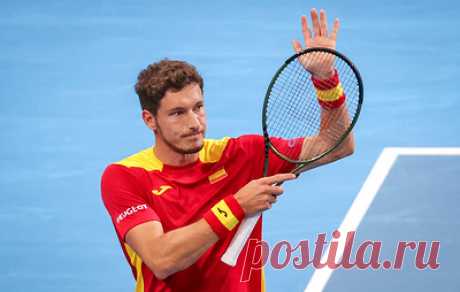 Сборная Испании сыграет с поляками в полуфинале Кубка ATP. Испанец Пабло Карреньо-Буста гарантировал своей команде первое место в группе A, победив серба Филипа Крайиновича