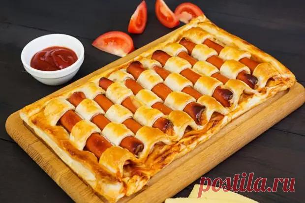 (99+) Необычные и быстрые блюда из сосисок - БУДЕТ ВКУСНО! - медиаплатформа МирТесен