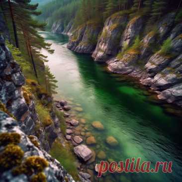 Река Гилюй