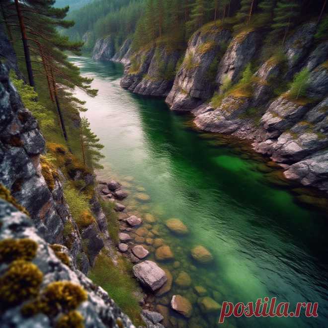Река Гилюй