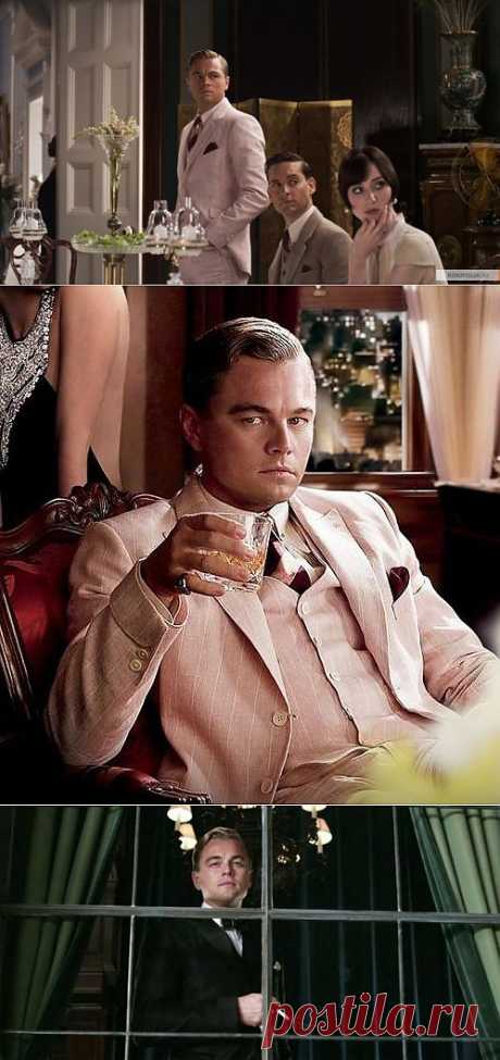 The Great Gatsby / Мужская мода / Модный сайт о стильной переделке одежды и интерьера
