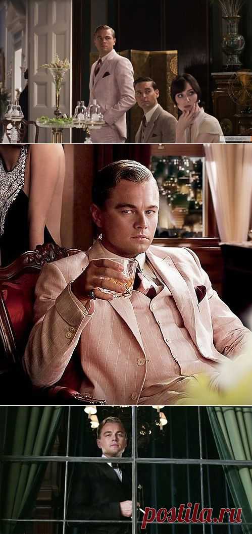 The Great Gatsby / Мужская мода / Модный сайт о стильной переделке одежды и интерьера