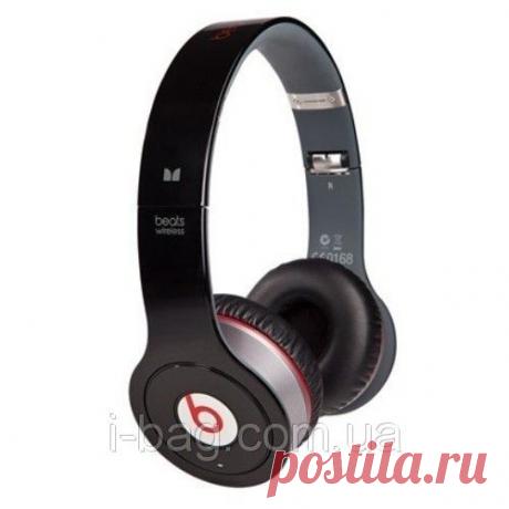 Наушники Beats by Dr. Dre Solo HD Black
Очень стильные черные наушники от компании Beats by Dr. Dre. Все наушники серии Solo HD отличаются яркими насыщенными цветами и непревзойденным эргономичным дизайном.