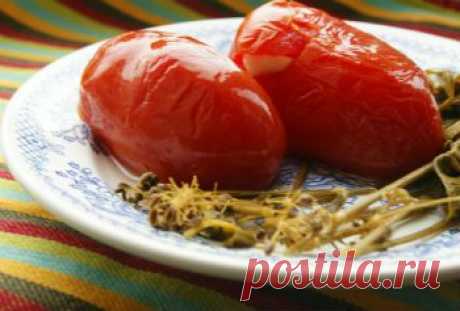 Как заготовить помидоры в горчице на зиму - Овощи на зиму . 1001 ЕДА вкусные рецепты с фото!