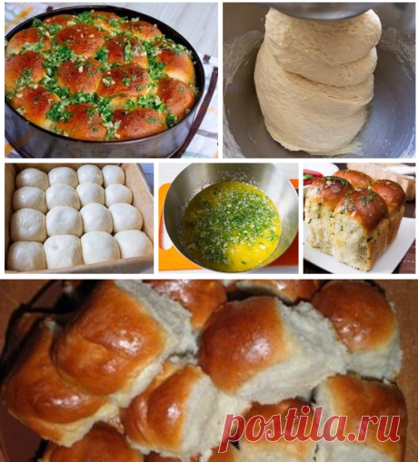 Пампушки к борщу за 20 минут | Четыре вкуса
Ингредиенты:

- Вода (теплая, но не кипяток, примерно 50-60°C ) — 1 стакан
- Сахар — 1 ст. л.
- Масло подсолнечное — 3 ст. л.
- Соль — 0,25 ч. л.
- Дрожжи — 1 пакет
- Ванильный сахар — по желанию
- Мука — 3 стакан