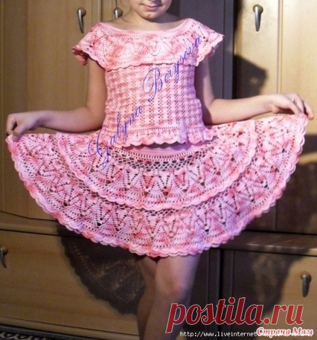 вязание крючком | Записи с меткой вязание крючком | Дневник Оксана_Андрусенко