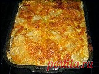 Домашние Рецепты как у мамы: МЯСНАЯ ЗАПЕКАНКА. Любимый рецепт моей мамы. Ни одно торжество не обходилось без этого блюда!