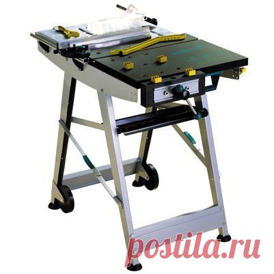 Верстак Wolfcraft Master cut 1000