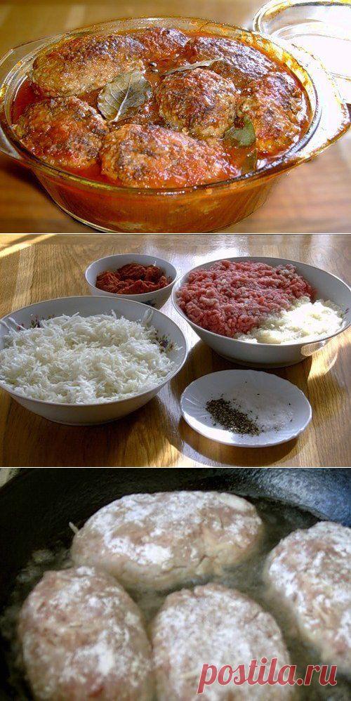 Капустники | Готовим вместе