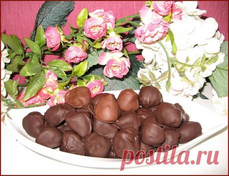 К приятному чаепитию! Банановые конфеты — Вкусные рецепты