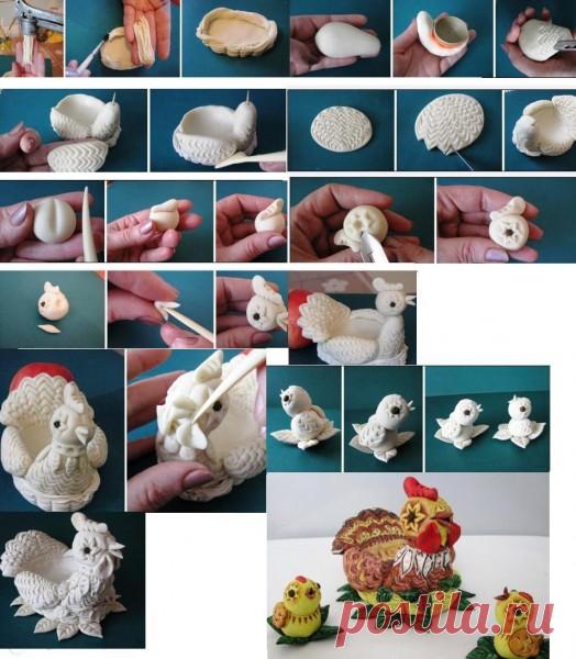 декор бутылок соленым тестом - Поиск в Google