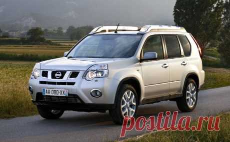 Nissan X-Trail 
Если у кого то есть вопросы, задавайте. Отвечу всем.