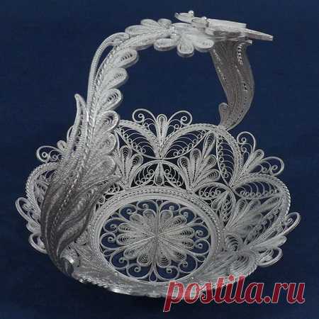корзиночка 