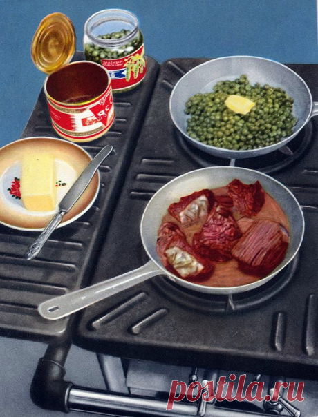 Фудстилизм в СССР | БЕЛЫЕ СТРАНИЦЫ ИСТОРИИ