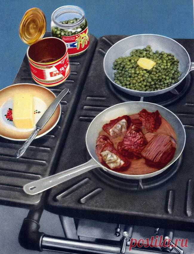 Фудстилизм в СССР | БЕЛЫЕ СТРАНИЦЫ ИСТОРИИ