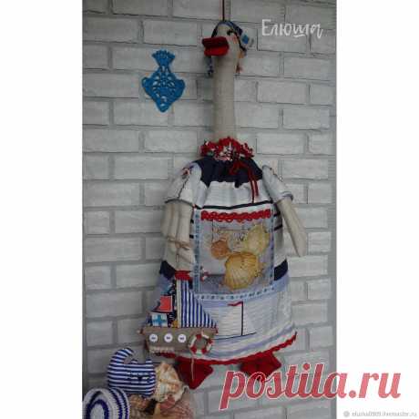 Купить #Пакетница #пижамница #уточка Маришка в интернет магазине на Ярмарке Мастеров Купить или заказать Пакетница уточка Маришка в интернет магазине на Ярмарке Мастеров. С доставкой по России и СНГ. Материалы: лён, кружева хлопок, ирис, деревянные…. Размер: 80 см