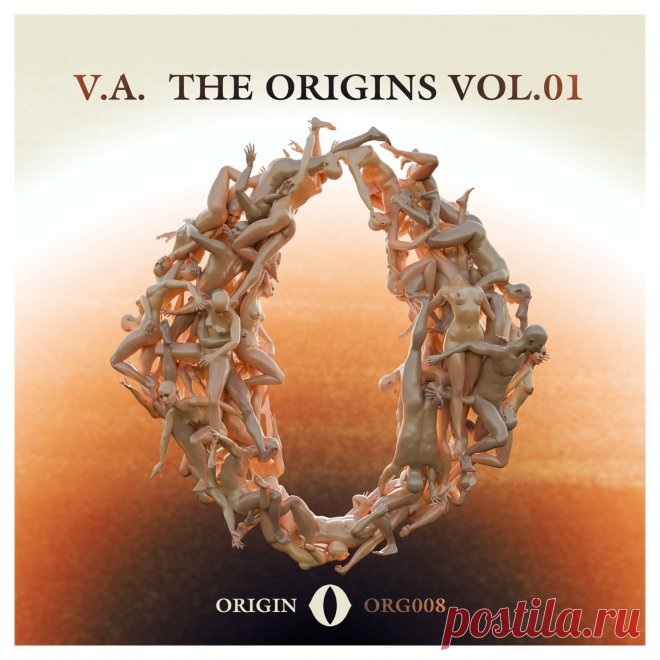 VA - The Origins, Vol. 01 ORG008 » MinimalFreaks.co