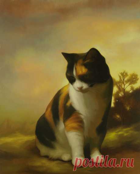 SUPERSONIC ART: Megan Ellen MacDonald, Paintings. Curious and...