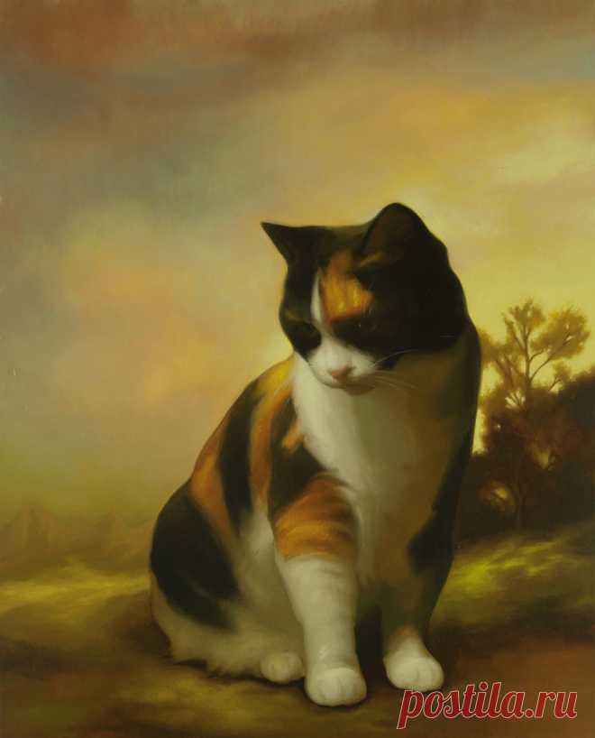 SUPERSONIC ART: Megan Ellen MacDonald, Paintings. Curious and...