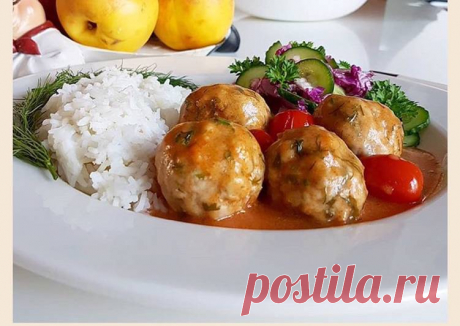 Тефтельки рыбные Автор рецепта Gintare Leščinskaite - Cookpad