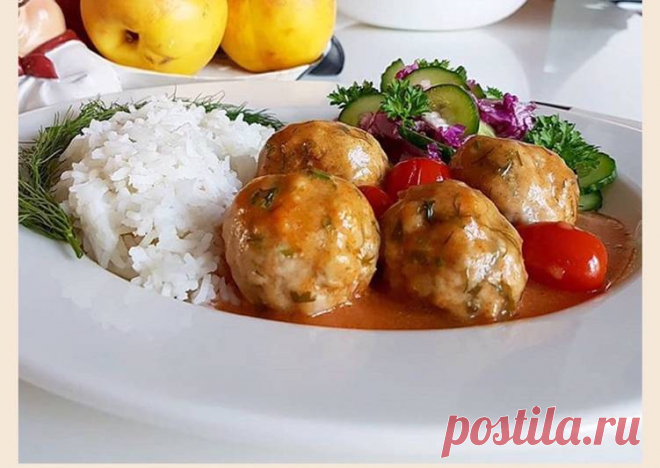 Тефтельки рыбные Автор рецепта Gintare Leščinskaite - Cookpad
