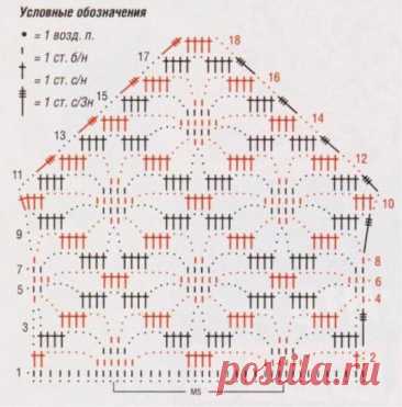 PULLOVER WITH OPENWORK SLEEVE