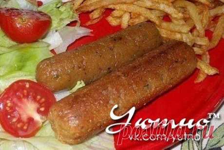 Домашняя колбаса