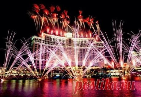 Лас-Вегас, США.