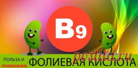 Свойства фолиевой кислоты или как улучшить память