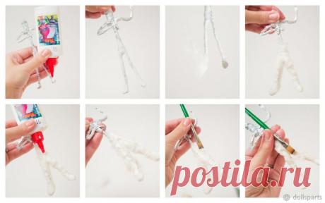 ирина+малафеева+ватная+игрушка - 107 тыс. картинок - Поиск Mail.Ru