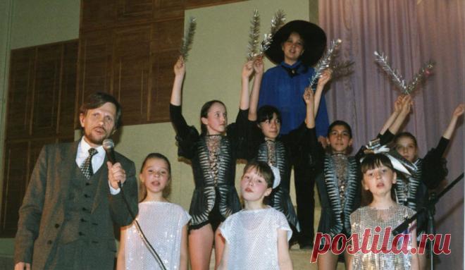 Сценические произведения Владимира Сидорова. Плейлисты.