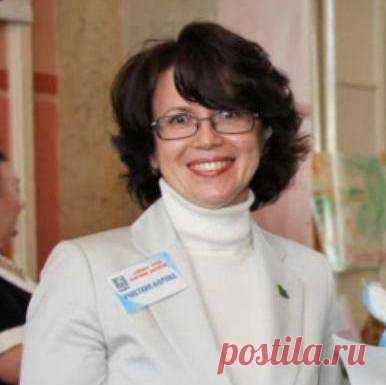 Кладова Ирина Николаевна | Школа активизации гражданственности