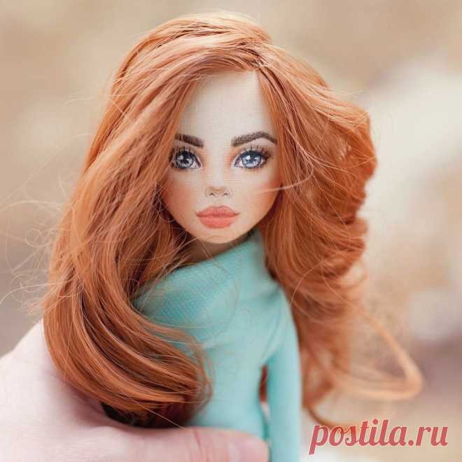 Публикация Авторские куклы ручной работы в Instagram • Апр 19 2017 в 8:11 UTC 608 отметок «Нравится», 41 комментариев — Авторские куклы ручной работы (@violly_dolls) в Instagram: «❗❗❗продана ❗❗❗ Пока новая куколка проходит получасовой тест на прочность от моей 1,5годовалой…»