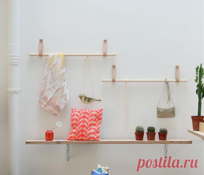 Куда применить остатки кожи / Я - суперпупер