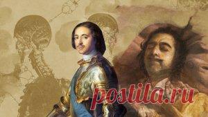 Антропологи: Петр І не правил Россией, его подменили на пирата - факты